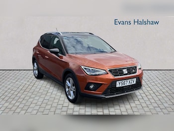 Used SEAT Arona 2018 for sale - 78564414: Photo