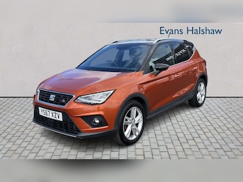 Used SEAT Arona 2018 for sale - 78564414: Photo