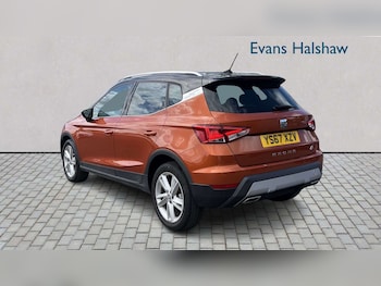 Used SEAT Arona 2018 for sale - 78564414: Photo