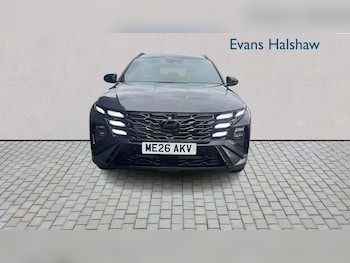 Used Hyundai TUCSON 2026 for sale - 79535515: Photo