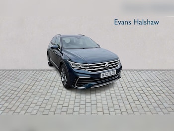 Used Volkswagen Tiguan 2023 for sale - 78519809: Photo