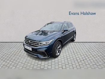 Used Volkswagen Tiguan 2023 for sale - 78519809: Photo