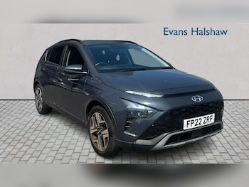 Used Hyundai BAYON 2022 for sale - 79251285: Photo