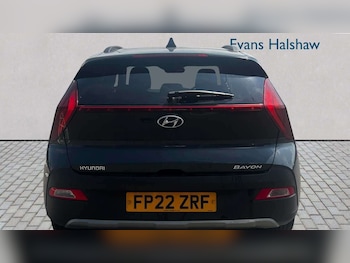 Used Hyundai BAYON 2022 for sale - 79251285: Photo