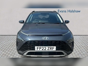 Used Hyundai BAYON 2022 for sale - 79251285: Photo