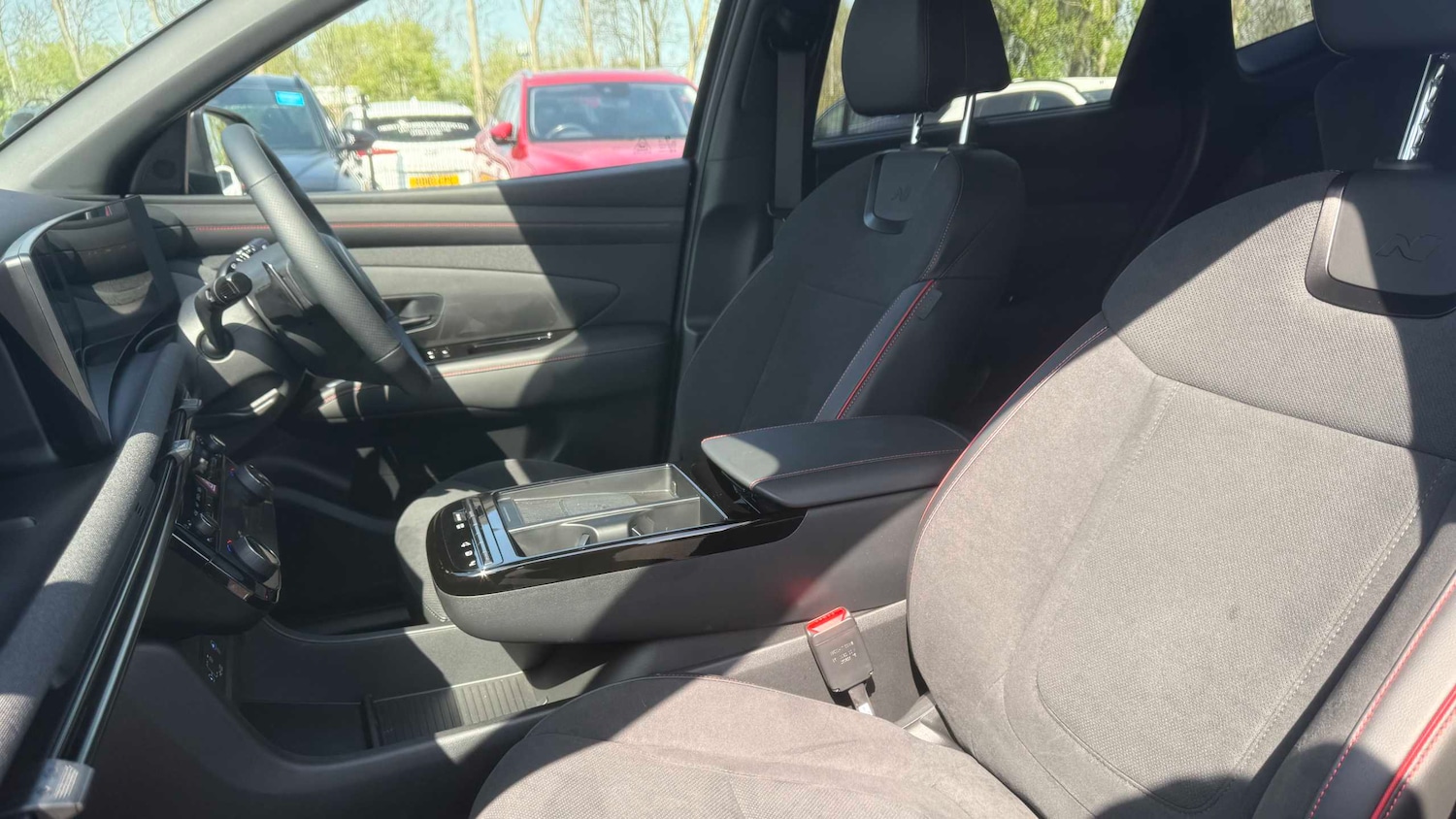 Used Hyundai TUCSON 2026 for sale - 78173498: Photo 15