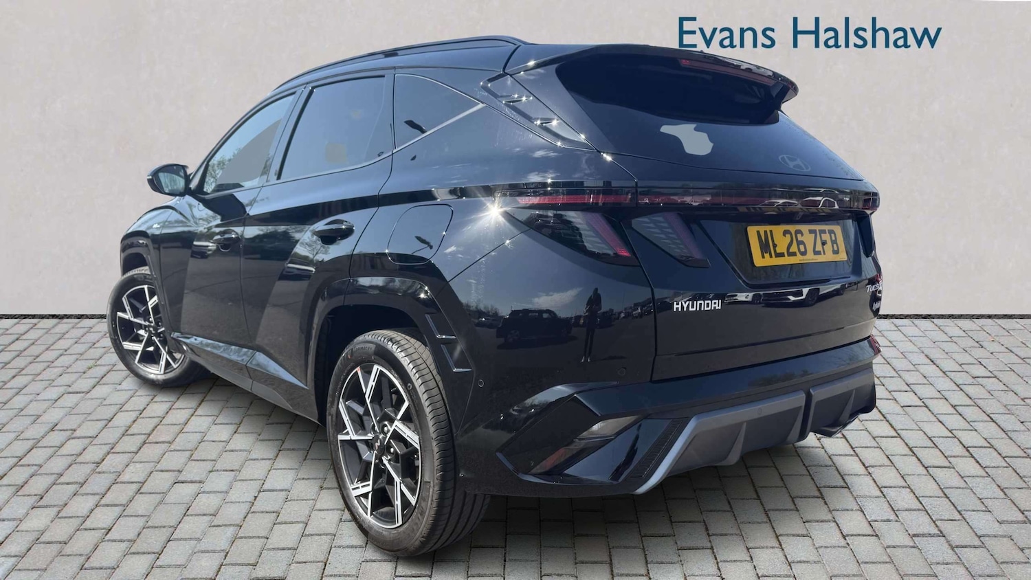 Used Hyundai TUCSON 2026 for sale - 78173498: Photo 2