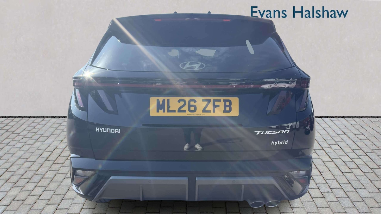 Used Hyundai TUCSON 2026 for sale - 78173498: Photo 3