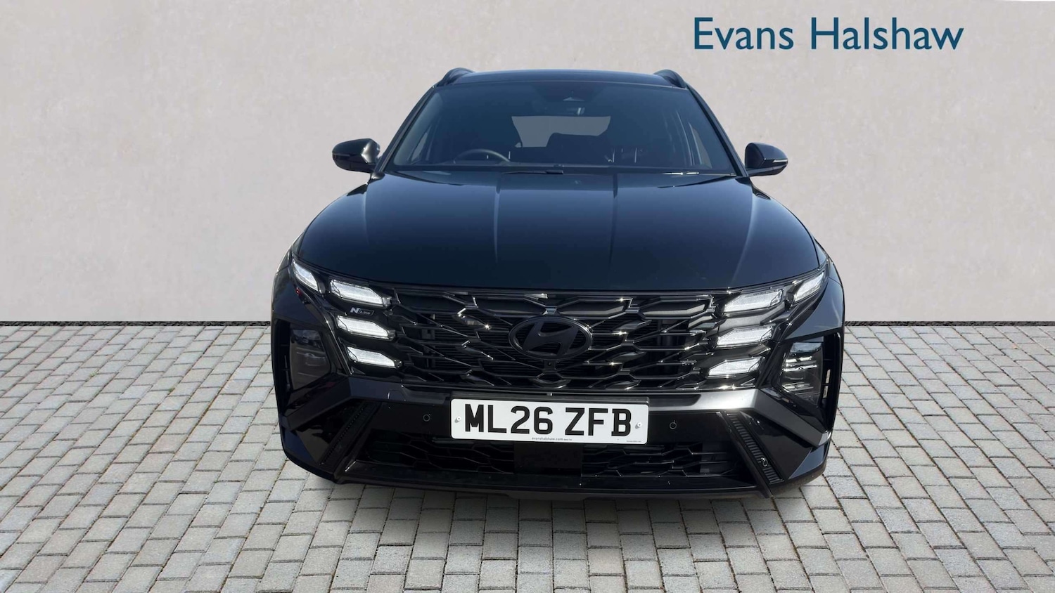 Used Hyundai TUCSON 2026 for sale - 78173498: Photo 4