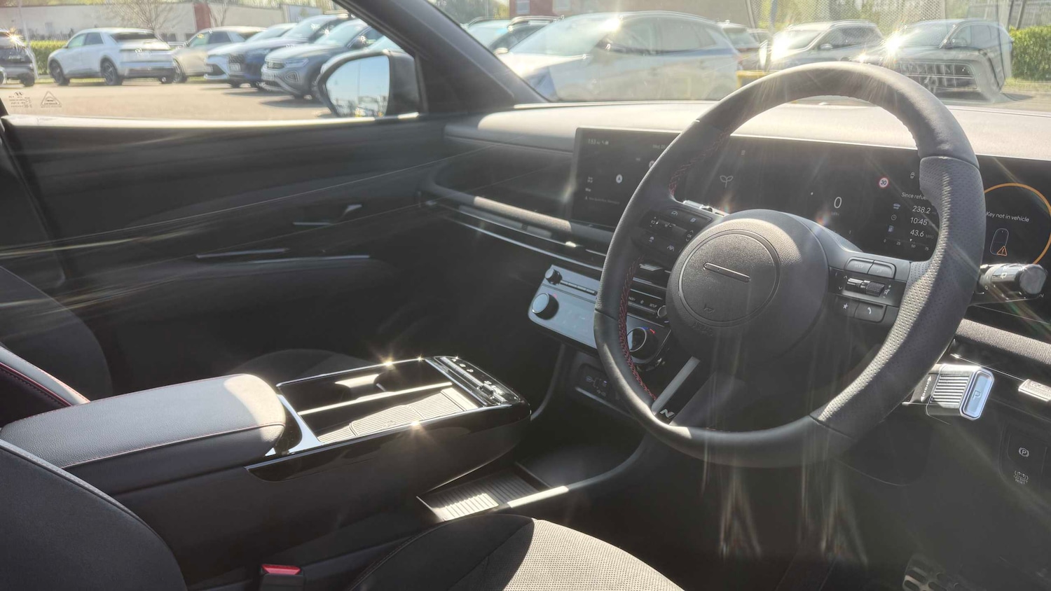 Used Hyundai TUCSON 2026 for sale - 78173498: Photo 8