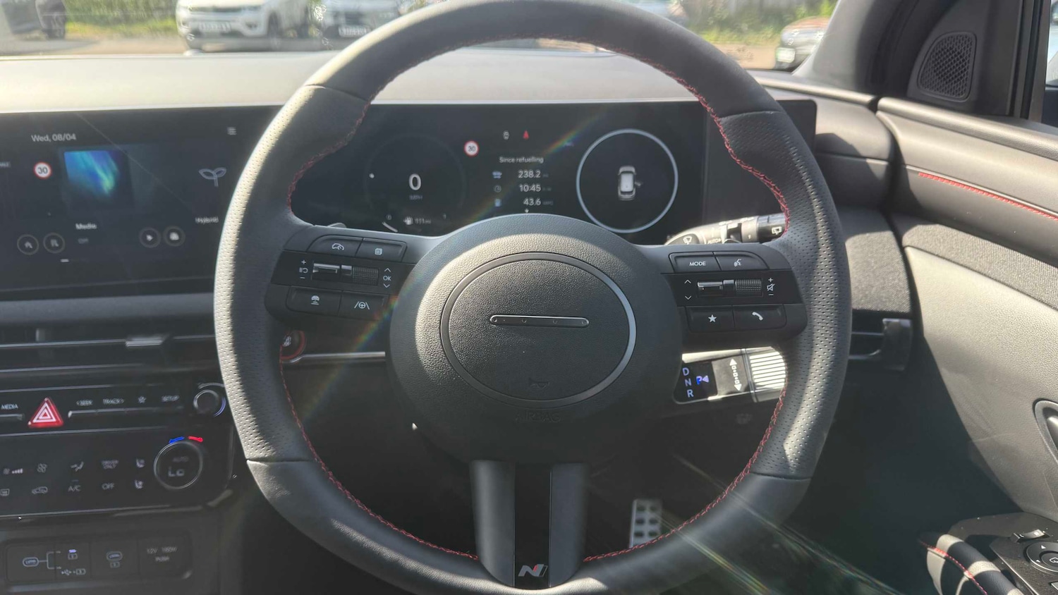 Used Hyundai TUCSON 2026 for sale - 78173498: Photo 9