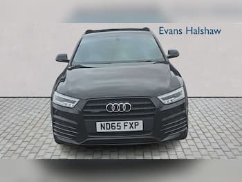 Used Audi Q3 2015 for sale - 79678776: Photo