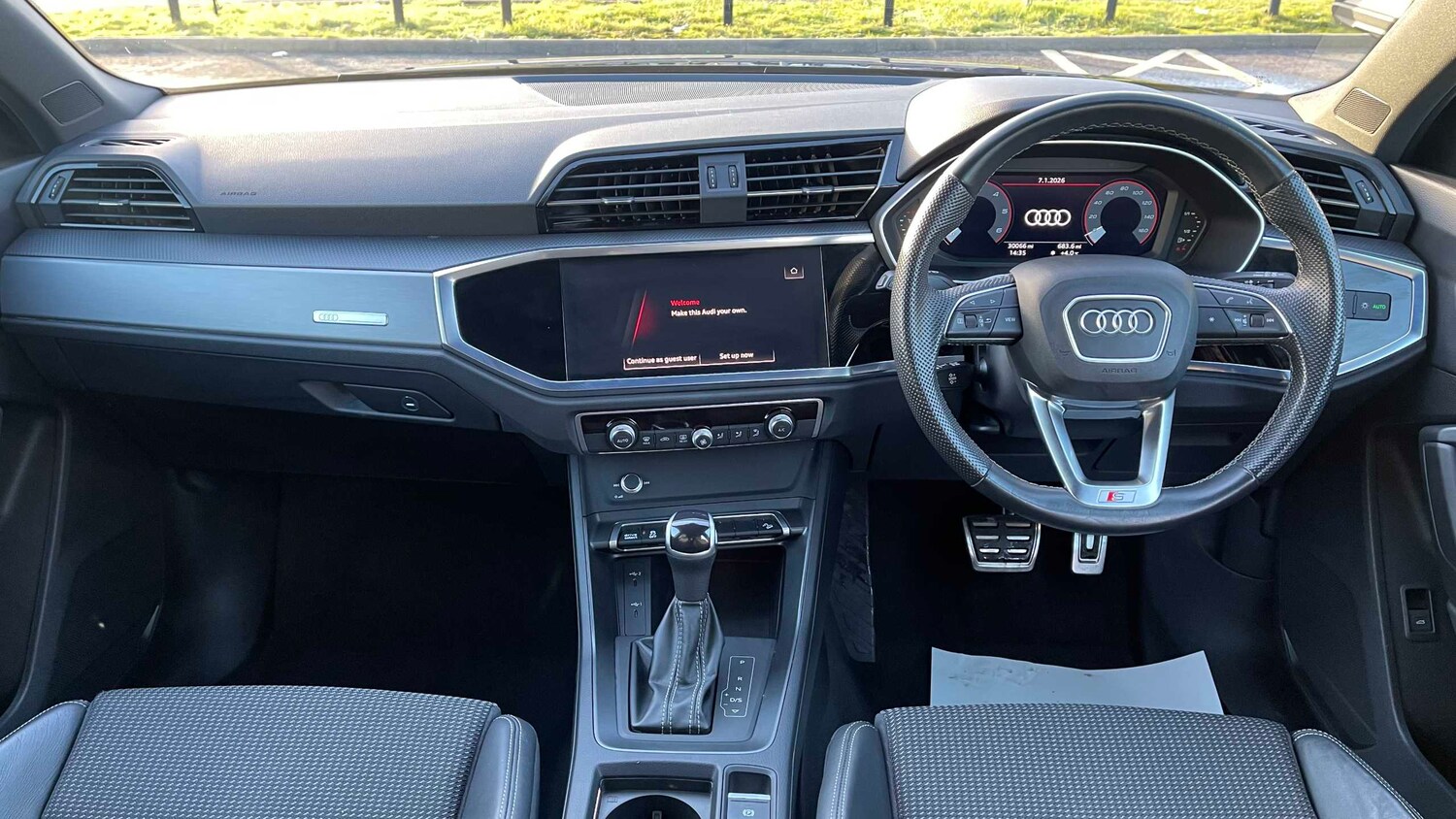 Used Audi Q3 2023 for sale - 77858207: Photo 13