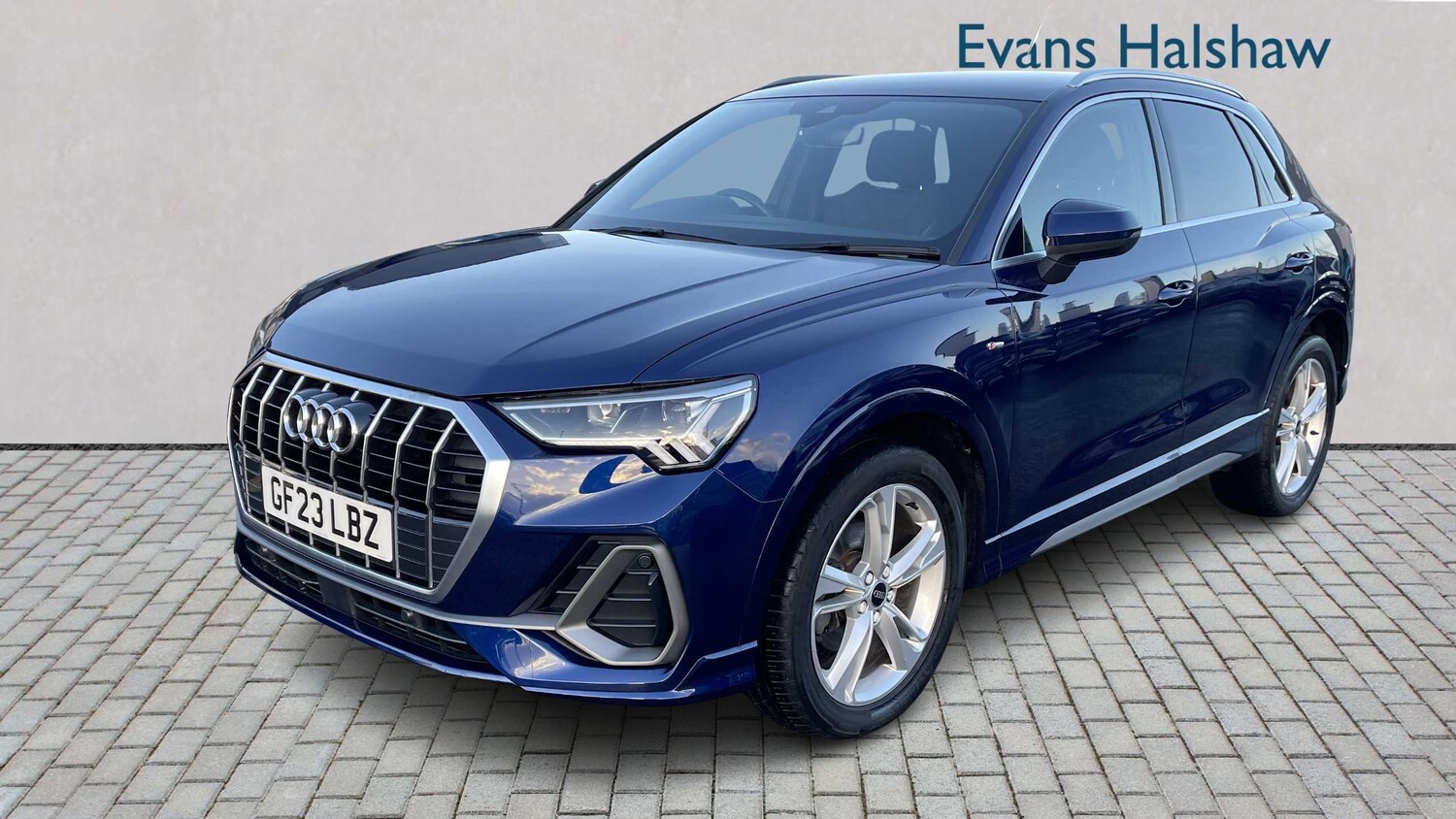 Used Audi Q3 2023 for sale - 77858207: Photo 7