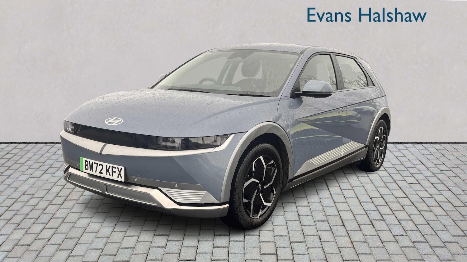 Used Hyundai IONIQ 5 for sale - 77860356: Photo 3