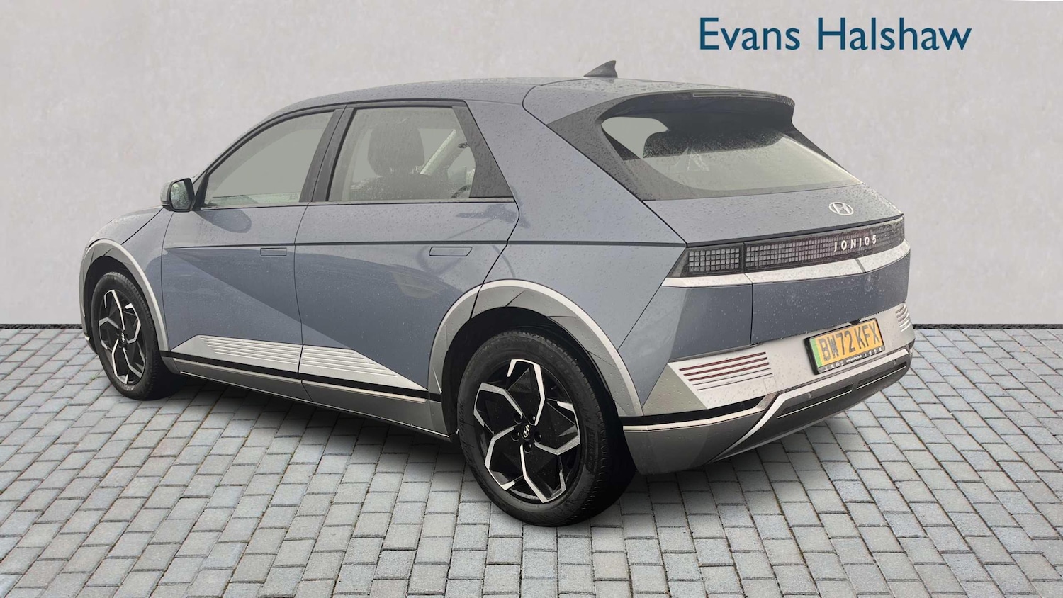 Used Hyundai IONIQ 5 for sale - 77860356: Photo 4