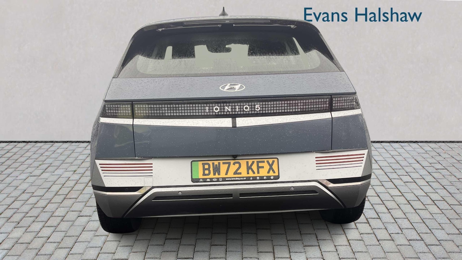 Used Hyundai IONIQ 5 for sale - 77860356: Photo 5