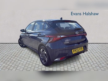 Used Hyundai i20 2022 for sale - 78786909: Photo