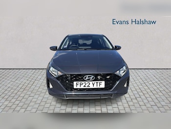 Used Hyundai i20 2022 for sale - 78786909: Photo