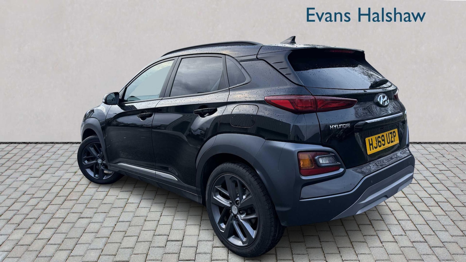 Used Hyundai KONA for sale - 77861646: Photo 2