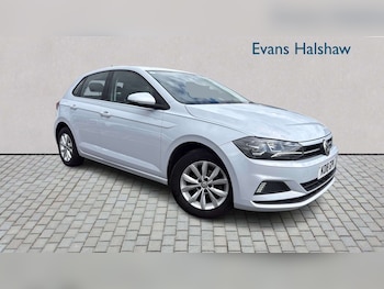 Used Volkswagen Polo 2018 for sale - 78678787: Photo