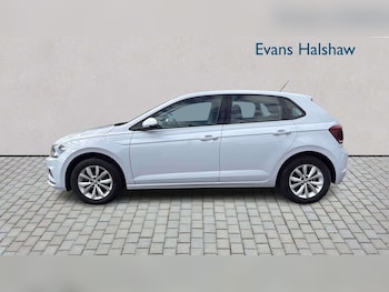Used Volkswagen Polo 2018 for sale - 78678787: Photo
