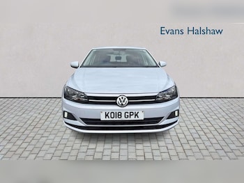Used Volkswagen Polo 2018 for sale - 78678787: Photo
