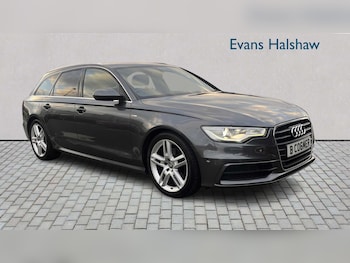 Used Audi A6 2015 for sale - 77861829: Photo