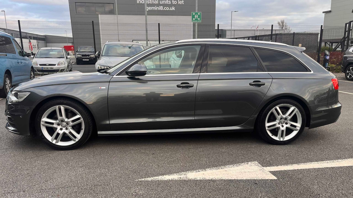Used Audi A6 for sale - 77861829: Photo 3