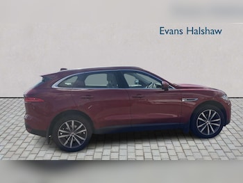 Used Jaguar F-Pace 2019 for sale - 78551670: Photo