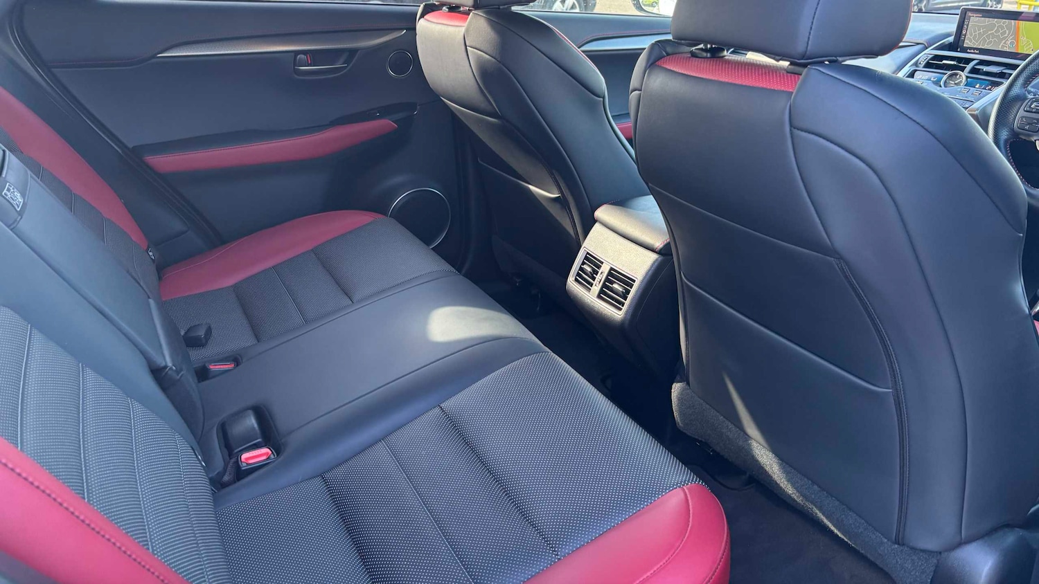 Used Lexus NX 2018 for sale - 78118975: Photo 10