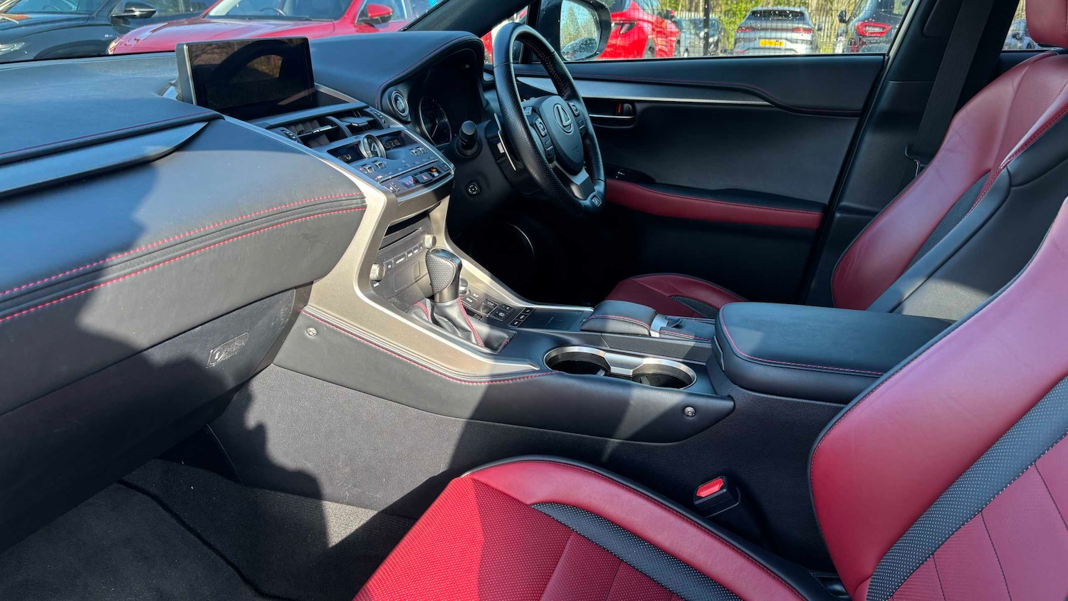 Used Lexus NX 2018 for sale - 78118975: Photo 12