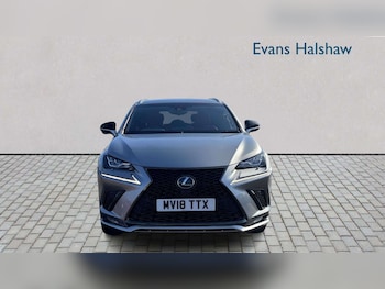 Used Lexus NX 2018 for sale - 78118975: Photo