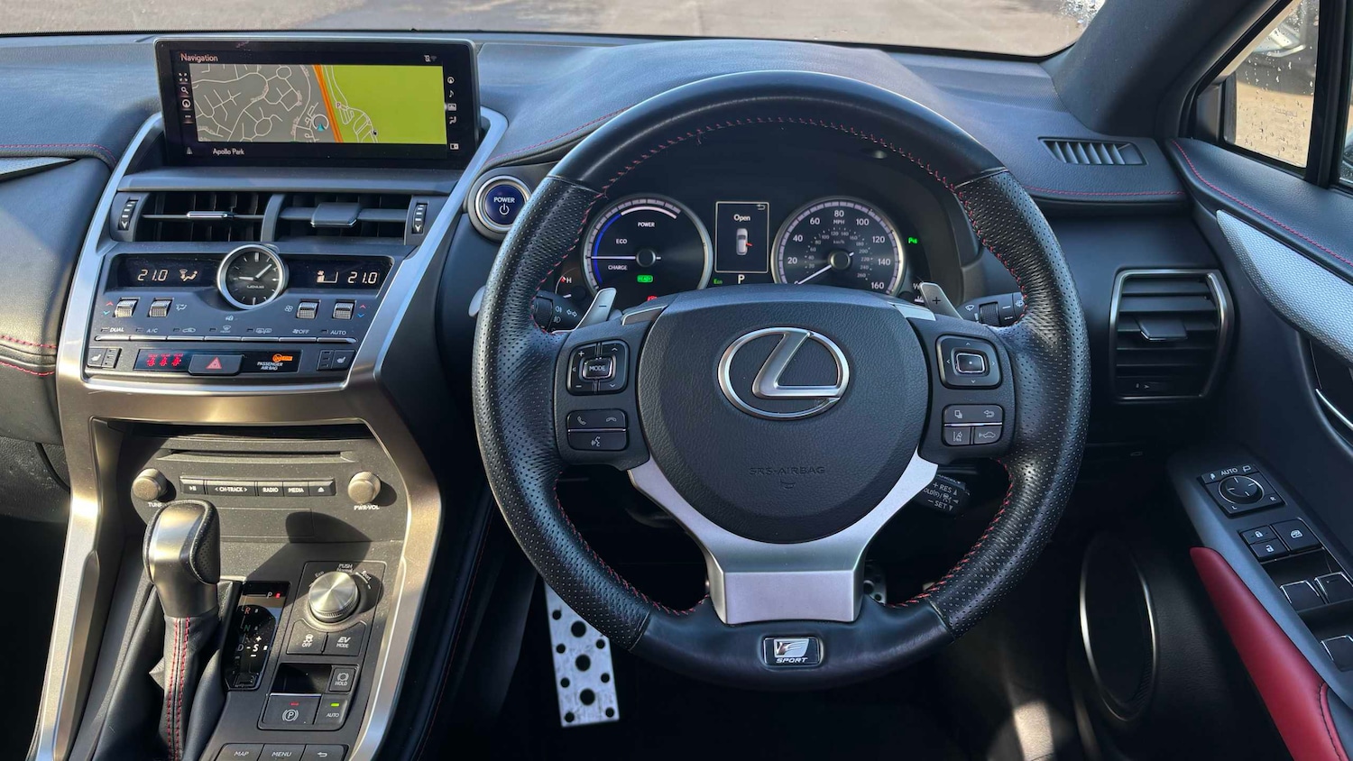 Used Lexus NX 2018 for sale - 78118975: Photo 8