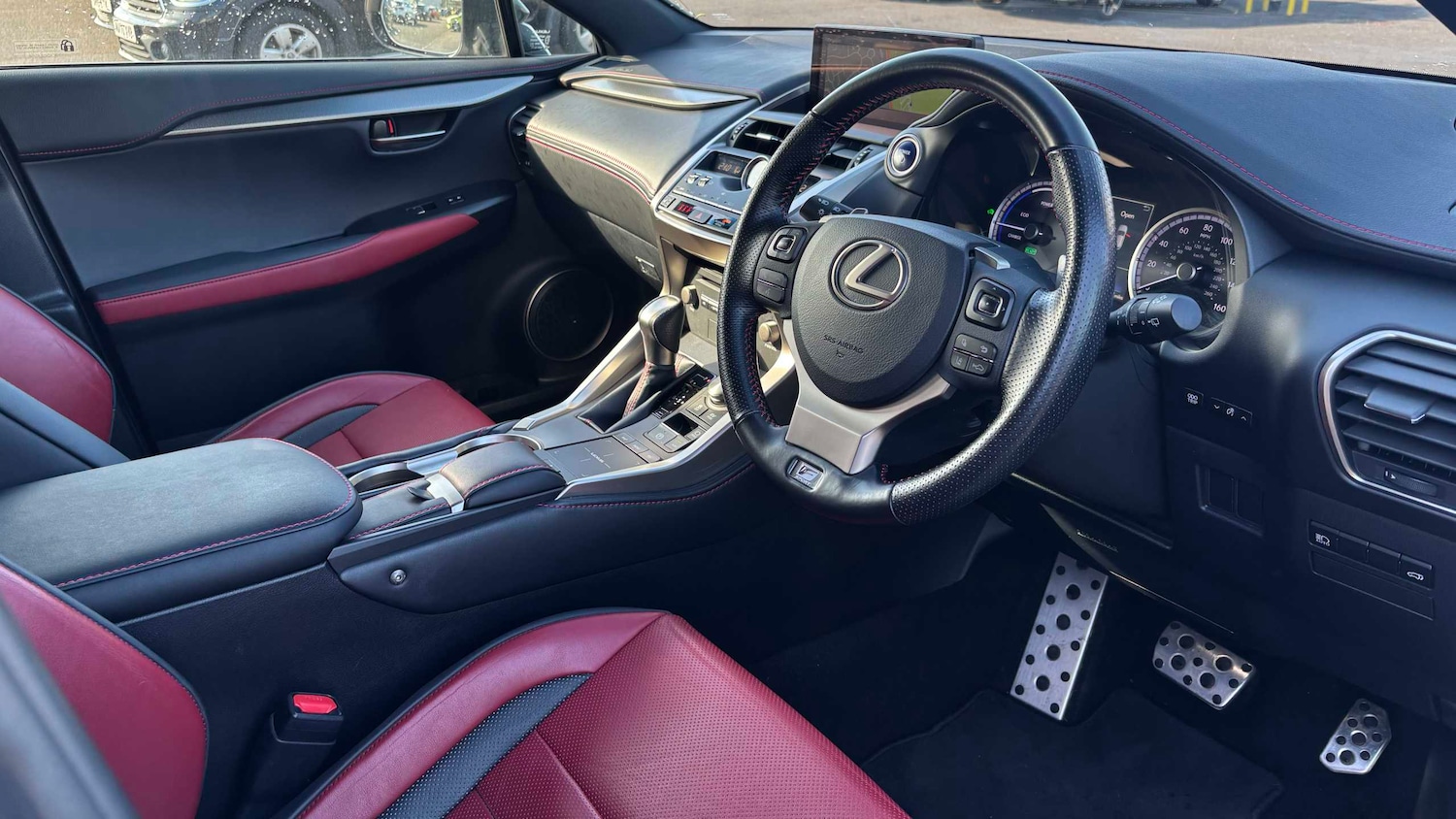 Used Lexus NX 2018 for sale - 78118975: Photo 9