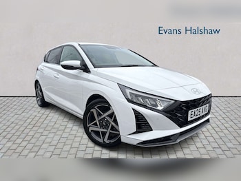 Hyundai i20 feature image