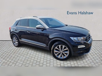 Used Volkswagen T-Roc 2019 for sale - 79109177: Photo