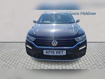 Used Volkswagen T-Roc 2019 for sale - 79109177: Photo