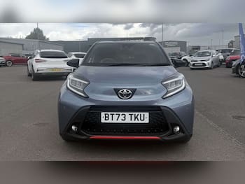 Used Toyota Aygo X 2023 for sale - 79770488: Photo