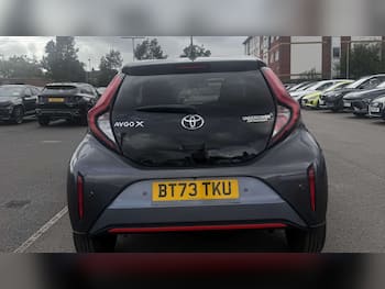 Used Toyota Aygo X 2023 for sale - 79770488: Photo