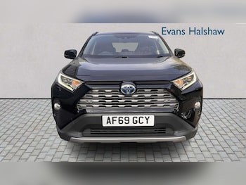 Used Toyota RAV4 2019 for sale - 79535698: Photo