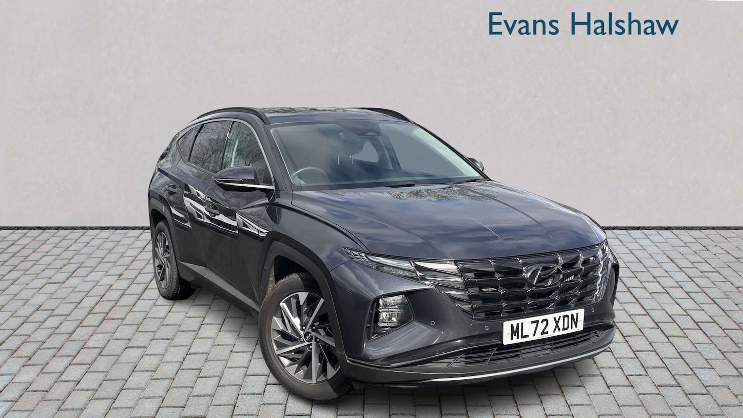 Used Hyundai TUCSON 2022 for sale - 78024452: Photo 1