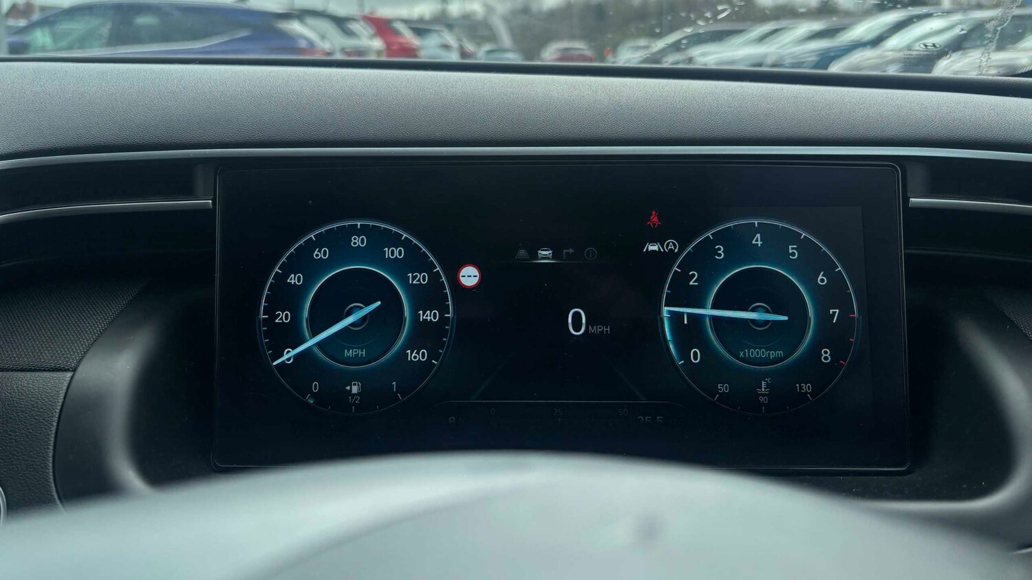 Used Hyundai TUCSON 2022 for sale - 78024452: Photo 12