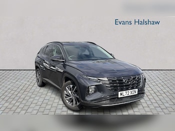 Hyundai TUCSON feature image