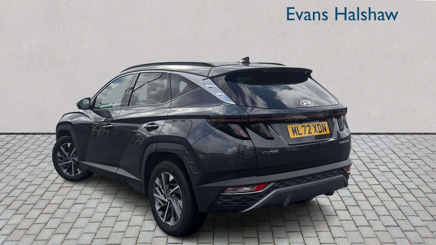 Used Hyundai TUCSON 2022 for sale - 78024452: Photo 2