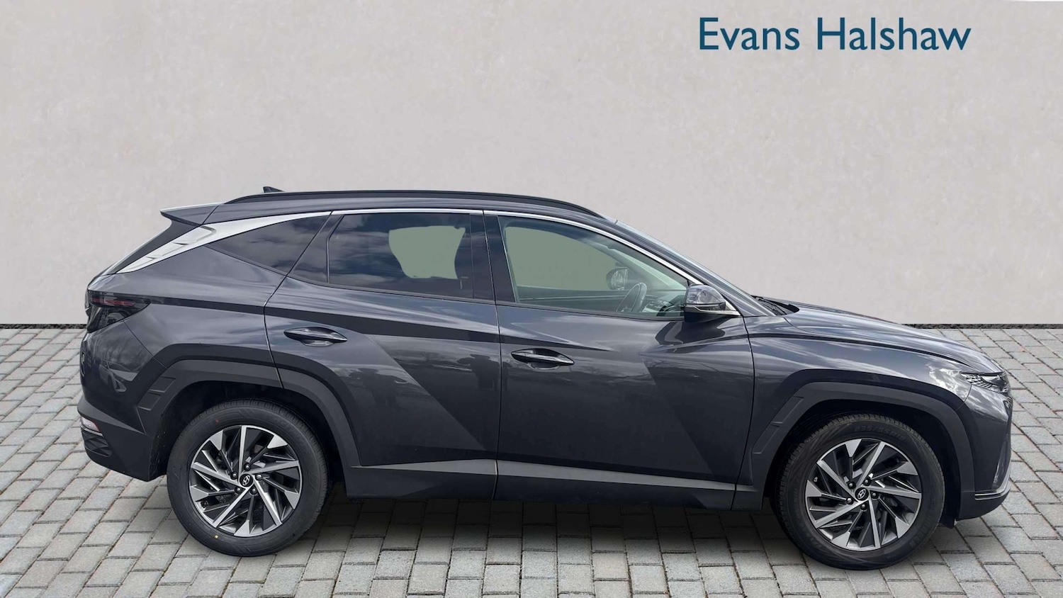 Used Hyundai TUCSON 2022 for sale - 78024452: Photo 3