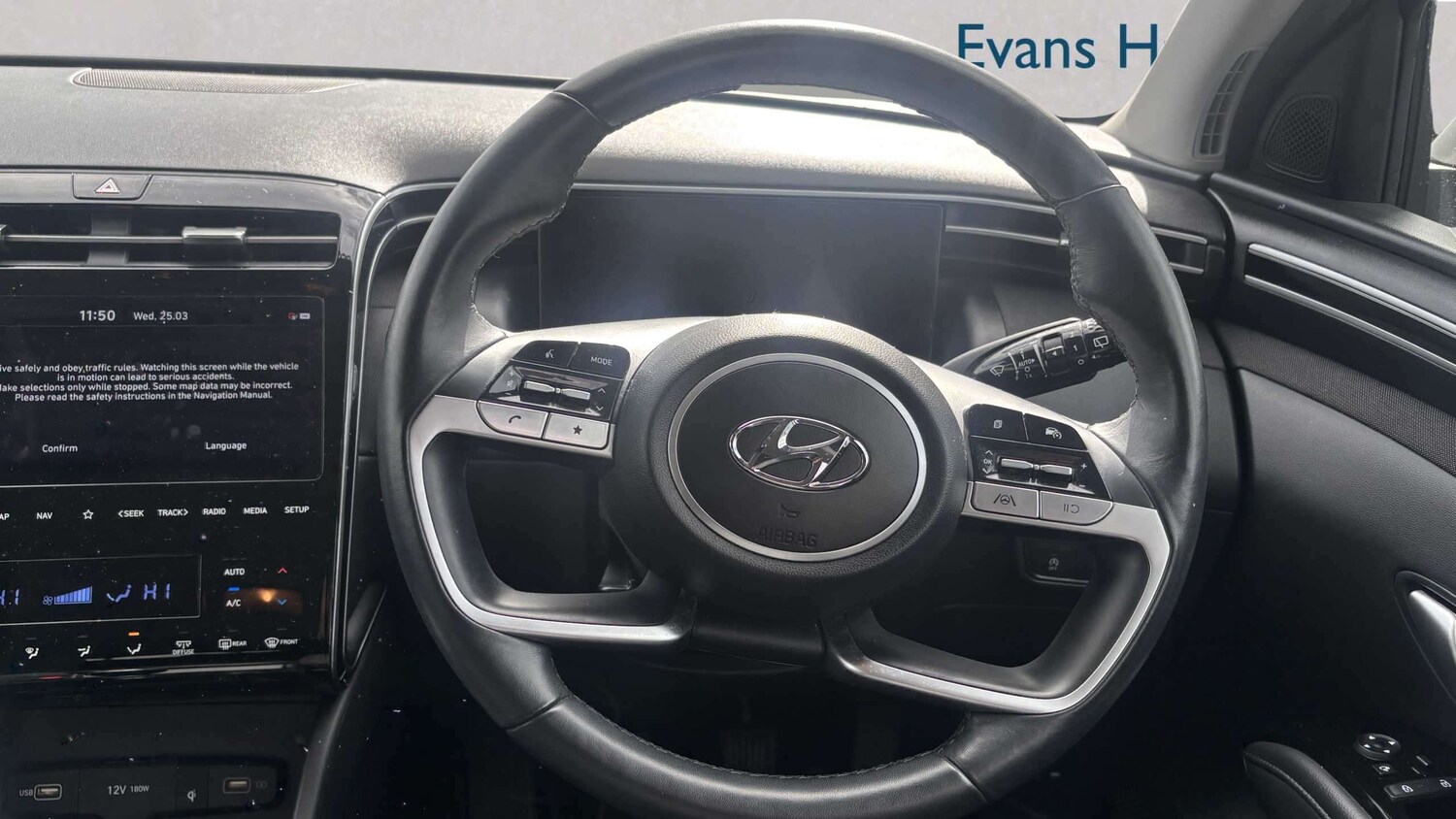Used Hyundai TUCSON 2022 for sale - 78024452: Photo 7