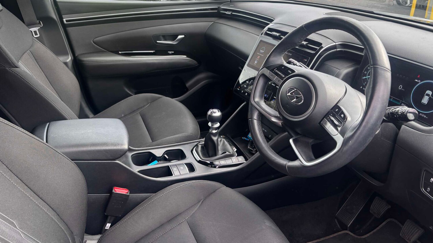 Used Hyundai TUCSON 2022 for sale - 78024452: Photo 8