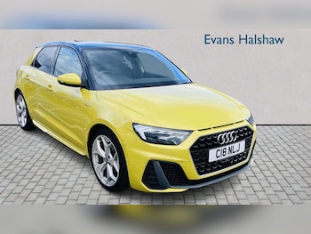 Used Audi A1 2019 for sale - 78937511: Photo