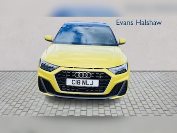 Used Audi A1 2019 for sale - 78937511: Photo